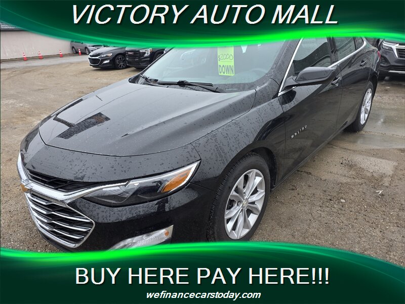 2023 Chevrolet Malibu 1LT