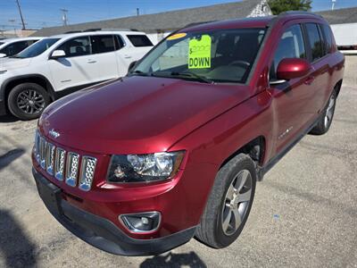 2017 Jeep Compass Latitude - Photo 1 - Toledo, OH 43612