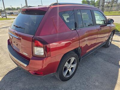 2017 Jeep Compass Latitude - Photo 2 - Toledo, OH 43612