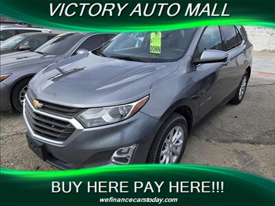 2018 Chevrolet Equinox LT   - Photo 1 - Toledo, OH 43612