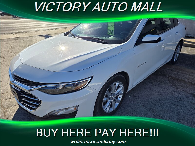 2023 Chevrolet Malibu 1LT