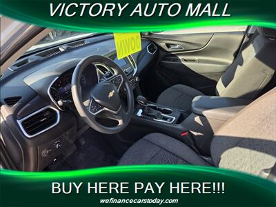 2022 Chevrolet Equinox LT - Photo 3 - Toledo, OH 43612