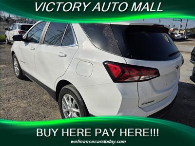 2022 Chevrolet Equinox LT - Photo 2 - Toledo, OH 43612