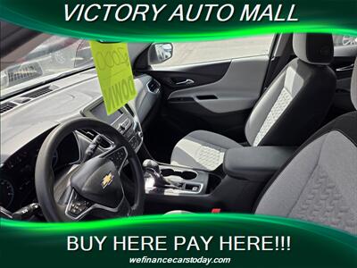 2022 Chevrolet Equinox LS   - Photo 3 - Toledo, OH 43612