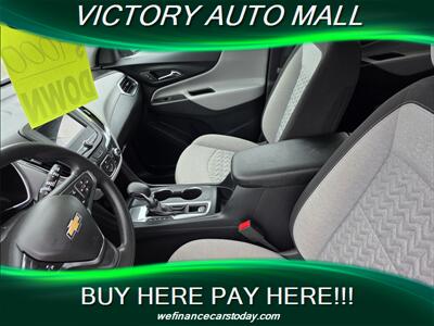 2024 Chevrolet Equinox LS   - Photo 3 - Toledo, OH 43612
