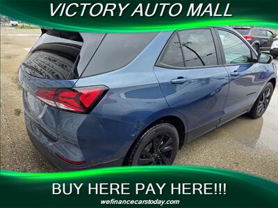 2024 Chevrolet Equinox LS   - Photo 2 - Toledo, OH 43612