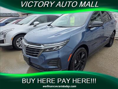 2024 Chevrolet Equinox LS   - Photo 1 - Toledo, OH 43612