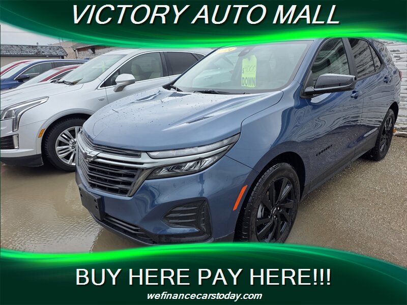 2024 Chevrolet Equinox LS