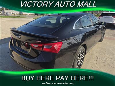 2021 Chevrolet Malibu RS - Photo 2 - Toledo, OH 43612