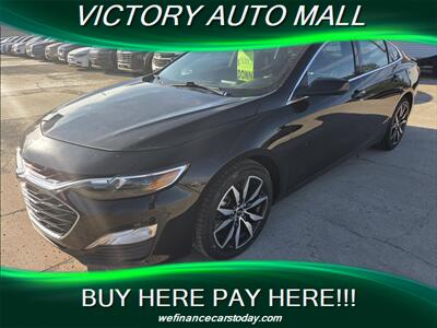 2021 Chevrolet Malibu RS - Photo 1 - Toledo, OH 43612