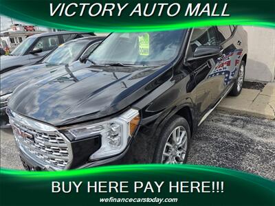 2022 GMC Terrain Denali - Photo 1 - Toledo, OH 43612