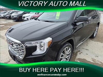 2022 GMC Terrain Denali   - Photo 1 - Toledo, OH 43612