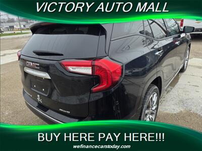 2022 GMC Terrain Denali   - Photo 2 - Toledo, OH 43612