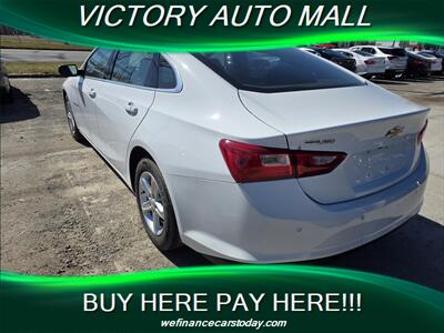 2024 Chevrolet Malibu LS Fleet   - Photo 2 - Toledo, OH 43612