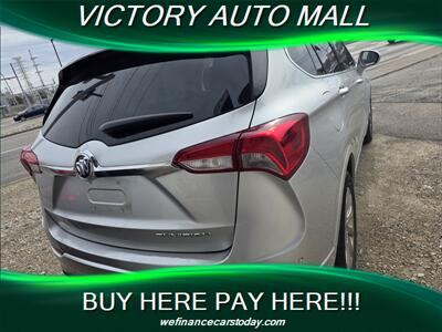 2019 Buick Envision Essence   - Photo 2 - Toledo, OH 43612
