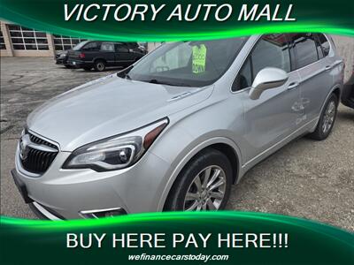2019 Buick Envision Essence   - Photo 1 - Toledo, OH 43612