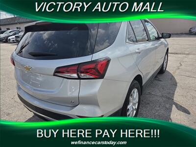 2022 Chevrolet Equinox LT - Photo 2 - Toledo, OH 43612