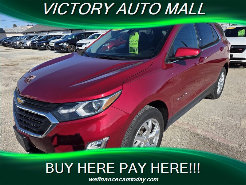 2020 Chevrolet Equinox LT  