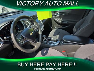 2022 Chevrolet Malibu LS - Photo 3 - Toledo, OH 43612