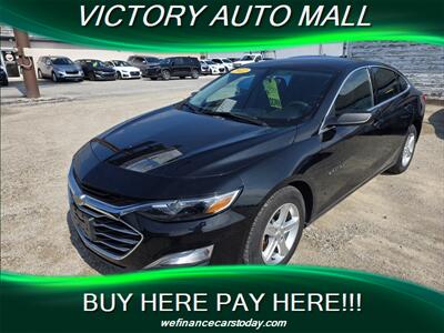 2022 Chevrolet Malibu LS - Photo 1 - Toledo, OH 43612