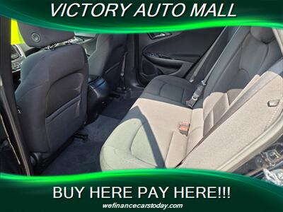 2022 Chevrolet Malibu LS - Photo 4 - Toledo, OH 43612