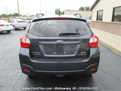 2014 Subaru XV Crosstrek 2.0i Premium AWD   - Photo 4 - Mishawaka, IN 46545