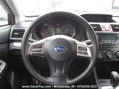 2014 Subaru XV Crosstrek 2.0i Premium AWD   - Photo 19 - Mishawaka, IN 46545