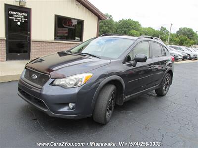 2014 Subaru XV Crosstrek 2.0i Premium AWD   - Photo 2 - Mishawaka, IN 46545