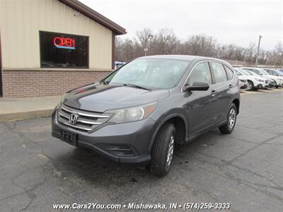 2013 Honda CR-V LX AWD   - Photo 3 - Mishawaka, IN 46545