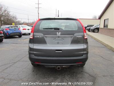 2013 Honda CR-V LX AWD   - Photo 5 - Mishawaka, IN 46545