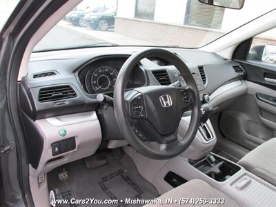 2013 Honda CR-V LX AWD   - Photo 9 - Mishawaka, IN 46545