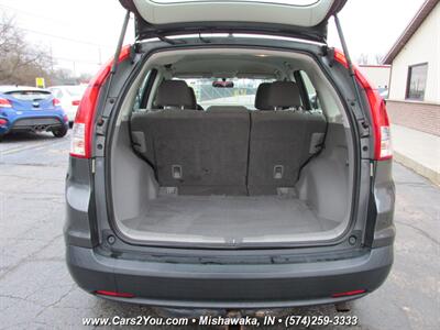 2013 Honda CR-V LX AWD   - Photo 13 - Mishawaka, IN 46545