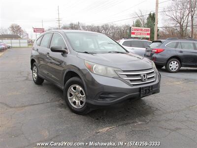 2013 Honda CR-V LX AWD   - Photo 7 - Mishawaka, IN 46545