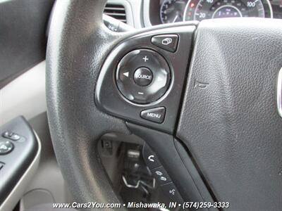 2013 Honda CR-V LX AWD   - Photo 21 - Mishawaka, IN 46545