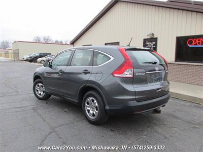 2013 Honda CR-V LX AWD   - Photo 4 - Mishawaka, IN 46545