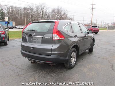 2013 Honda CR-V LX AWD   - Photo 6 - Mishawaka, IN 46545