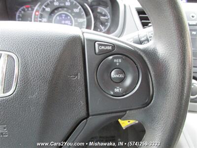 2013 Honda CR-V LX AWD   - Photo 22 - Mishawaka, IN 46545