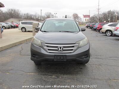 2013 Honda CR-V LX AWD   - Photo 2 - Mishawaka, IN 46545