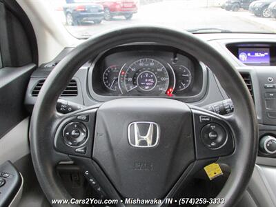 2013 Honda CR-V LX AWD   - Photo 19 - Mishawaka, IN 46545