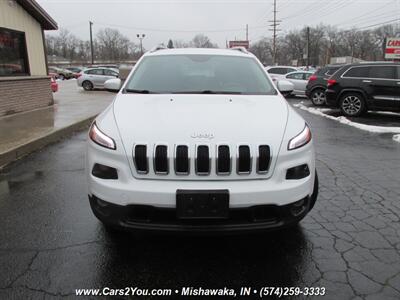 2014 Jeep Cherokee Latitude 4x4   - Photo 3 - Mishawaka, IN 46545