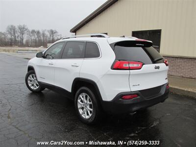 2014 Jeep Cherokee Latitude 4x4   - Photo 5 - Mishawaka, IN 46545