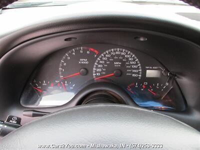 2002 Chevrolet Camaro Z28 Convertible 35th Anniversary   - Photo 20 - Mishawaka, IN 46545