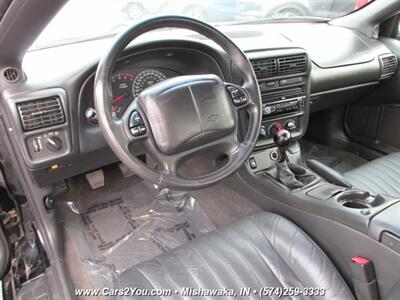 2002 Chevrolet Camaro Z28 Convertible 35th Anniversary   - Photo 10 - Mishawaka, IN 46545