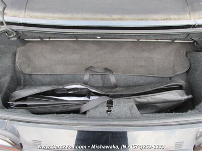 2002 Chevrolet Camaro Z28 Convertible 35th Anniversary   - Photo 14 - Mishawaka, IN 46545
