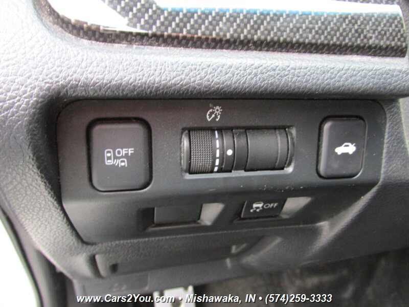 2016 Subaru WRX STI Limited AWD - Photo 21 - Mishawaka, IN 46545