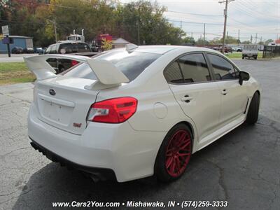 2016 Subaru WRX STI Limited AWD - Photo 7 - Mishawaka, IN 46545