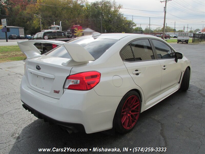 2016 Subaru WRX STI Limited AWD - Photo 7 - Mishawaka, IN 46545