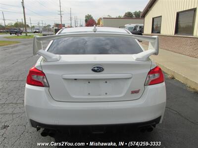 2016 Subaru WRX STI Limited AWD - Photo 6 - Mishawaka, IN 46545