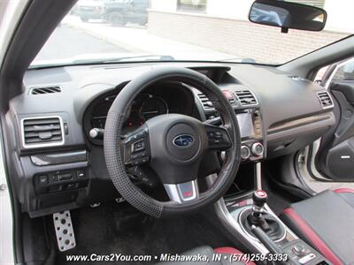 2016 Subaru WRX STI Limited AWD - Photo 10 - Mishawaka, IN 46545
