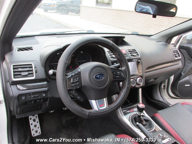 2016 Subaru WRX STI Limited AWD - Photo 10 - Mishawaka, IN 46545